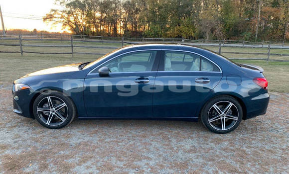 Buy Used Mercedes-Benz A–Class Blue Car in Port Moresby in National Capital District Buy Used Mercedes-Benz A–Class Blue Car in Port Moresby in National Capital District