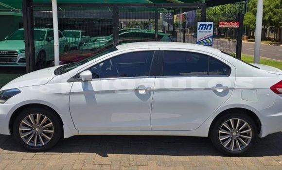 Buy Used Suzuki Ciaz White Car in Kandrian in West New Britain Buy Used Suzuki Ciaz White Car in Kandrian in West New Britain