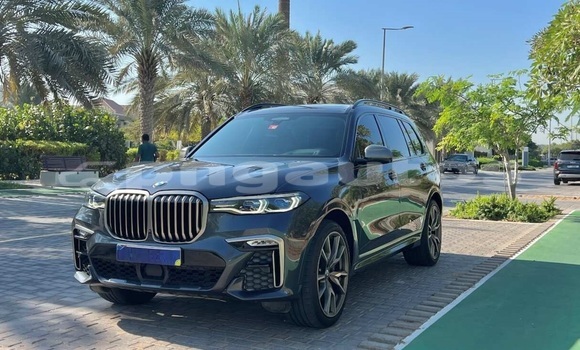 Buy Used BMW X7 Blue Car in Madang in Madang Buy Used BMW X7 Blue Car in Madang in Madang
