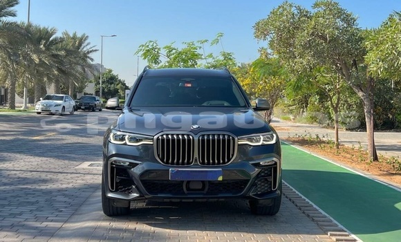 Buy Used BMW X7 Blue Car in Madang in Madang Buy Used BMW X7 Blue Car in Madang in Madang