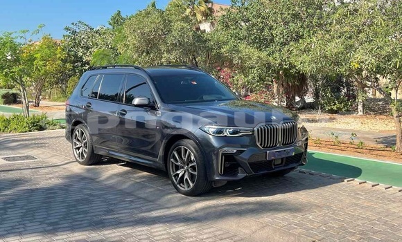Buy Used BMW X7 Blue Car in Madang in Madang Buy Used BMW X7 Blue Car in Madang in Madang