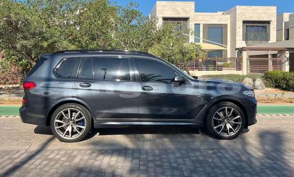 Buy Used BMW X7 Blue Car in Madang in Madang Buy Used BMW X7 Blue Car in Madang in Madang