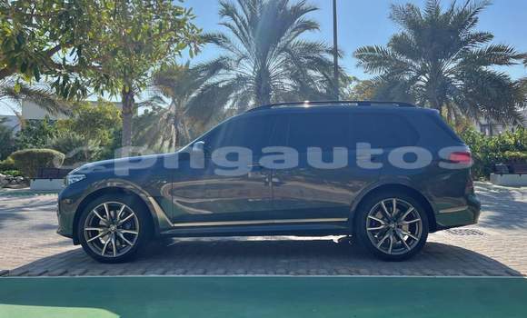 Buy Used BMW X7 Blue Car in Madang in Madang Buy Used BMW X7 Blue Car in Madang in Madang