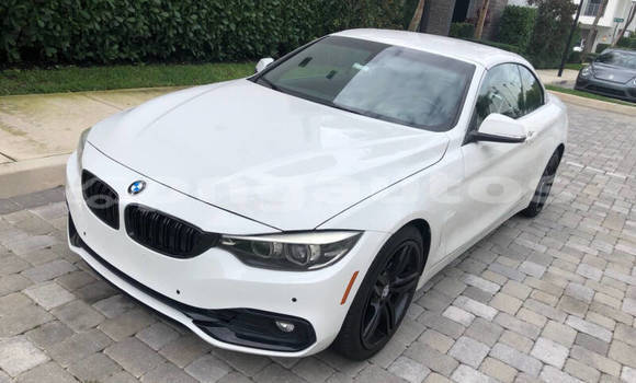 Buy Used BMW 4-Series White Car in Kokopo in East New Britain Buy Used BMW 4-Series White Car in Kokopo in East New Britain