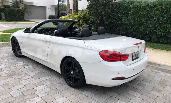 Buy Used BMW 4-Series White Car in Kokopo in East New Britain Buy Used BMW 4-Series White Car in Kokopo in East New Britain