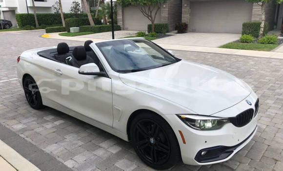Buy Used BMW 4-Series White Car in Kokopo in East New Britain Buy Used BMW 4-Series White Car in Kokopo in East New Britain