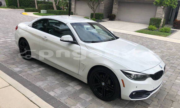 Buy Used BMW 4-Series White Car in Kokopo in East New Britain Buy Used BMW 4-Series White Car in Kokopo in East New Britain