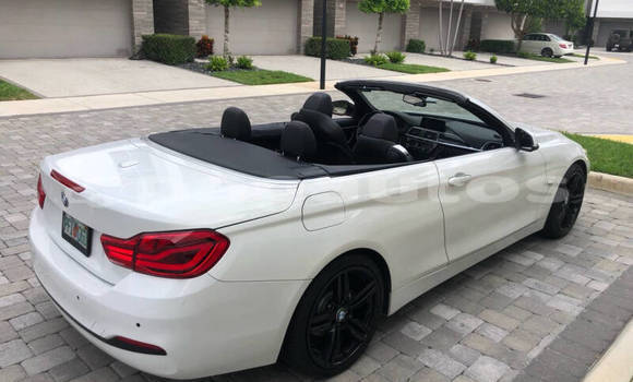 Buy Used BMW 4-Series White Car in Kokopo in East New Britain Buy Used BMW 4-Series White Car in Kokopo in East New Britain