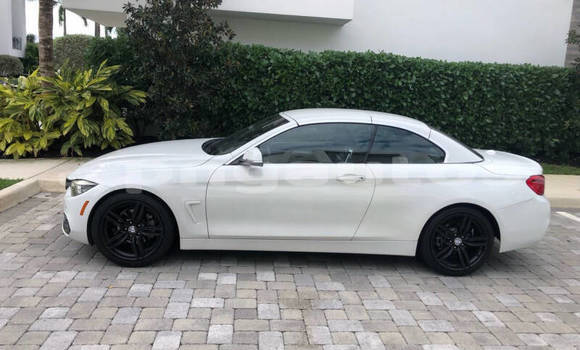 Buy Used BMW 4-Series White Car in Kokopo in East New Britain Buy Used BMW 4-Series White Car in Kokopo in East New Britain