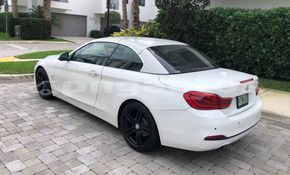 Buy Used BMW 4-Series White Car in Kokopo in East New Britain Buy Used BMW 4-Series White Car in Kokopo in East New Britain