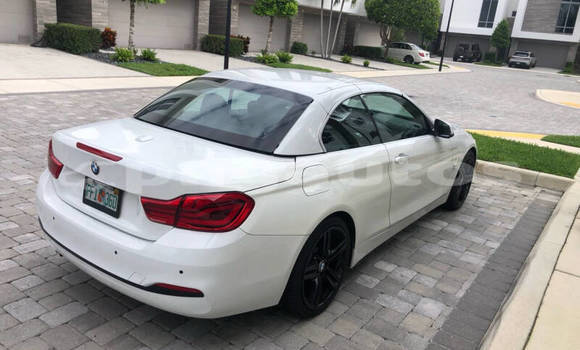 Buy Used BMW 4-Series White Car in Kokopo in East New Britain Buy Used BMW 4-Series White Car in Kokopo in East New Britain