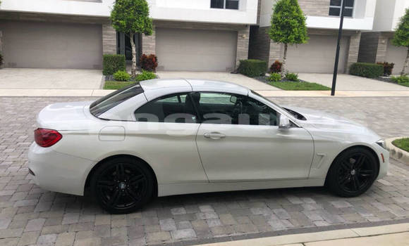 Buy Used BMW 4-Series White Car in Kokopo in East New Britain Buy Used BMW 4-Series White Car in Kokopo in East New Britain