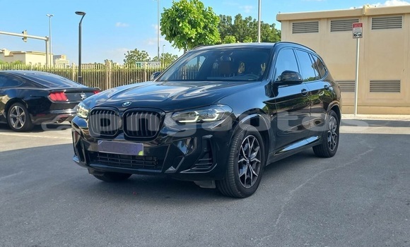 Buy Used BMW X3 Black Car in Lae in Morobe Buy Used BMW X3 Black Car in Lae in Morobe