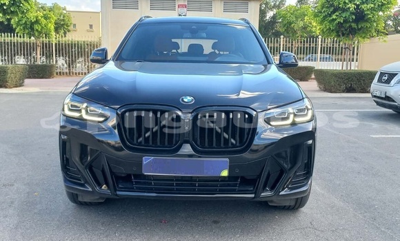 Buy Used BMW X3 Black Car in Lae in Morobe Buy Used BMW X3 Black Car in Lae in Morobe