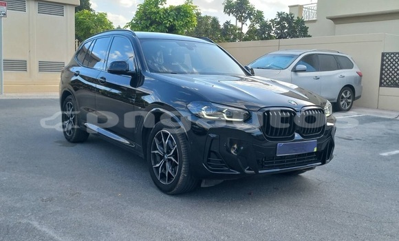 Buy Used BMW X3 Black Car in Lae in Morobe Buy Used BMW X3 Black Car in Lae in Morobe