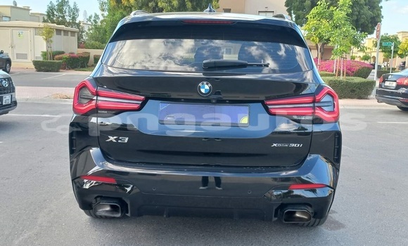 Buy Used BMW X3 Black Car in Lae in Morobe Buy Used BMW X3 Black Car in Lae in Morobe