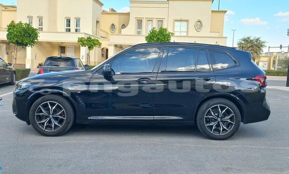 Buy Used BMW X3 Black Car in Lae in Morobe Buy Used BMW X3 Black Car in Lae in Morobe