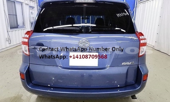 Buy Used Toyota RAV4 Other Car in Port Moresby in National Capital District Buy Used Toyota RAV4 Other Car in Port Moresby in National Capital District