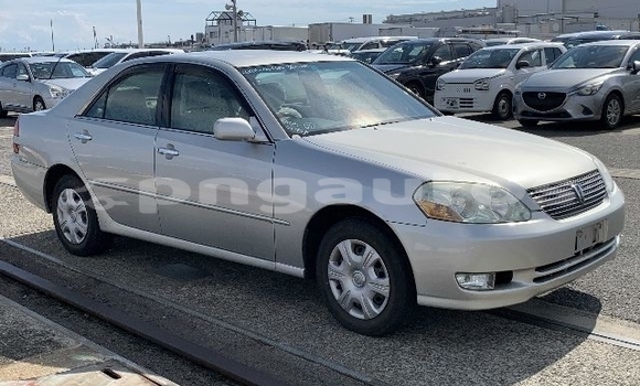 Acheter Occasion Voiture Toyota MarkII Gris à Port Moresby, National Capital District Acheter Occasion Voiture Toyota MarkII Gris à Port Moresby, National Capital District