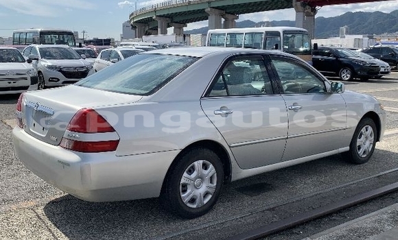 Acheter Occasion Voiture Toyota MarkII Gris à Port Moresby, National Capital District Acheter Occasion Voiture Toyota MarkII Gris à Port Moresby, National Capital District