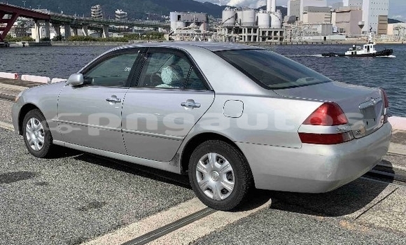Acheter Occasion Voiture Toyota MarkII Gris à Port Moresby, National Capital District Acheter Occasion Voiture Toyota MarkII Gris à Port Moresby, National Capital District