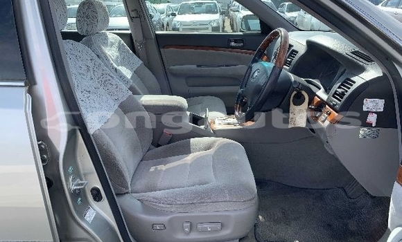 Acheter Occasion Voiture Toyota MarkII Gris à Port Moresby, National Capital District Acheter Occasion Voiture Toyota MarkII Gris à Port Moresby, National Capital District