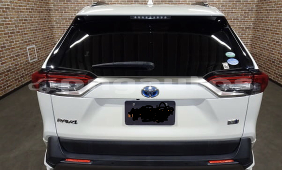 Buy Used Toyota RAV4 White Car in Arufa in Western Highlands Buy Used Toyota RAV4 White Car in Arufa in Western Highlands