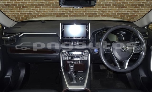 Acheter Occasion Voiture Toyota RAV4 Blanc à Port Moresby, National Capital District Acheter Occasion Voiture Toyota RAV4 Blanc à Port Moresby, National Capital District