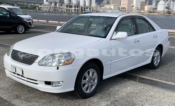 Buy Used Toyota MarkII White Car in Port Moresby in National Capital District Buy Used Toyota MarkII White Car in Port Moresby in National Capital District