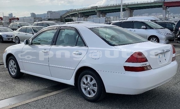Buy Used Toyota MarkII White Car in Port Moresby in National Capital District Buy Used Toyota MarkII White Car in Port Moresby in National Capital District