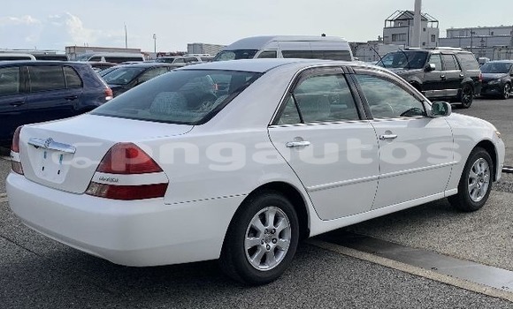 Buy Used Toyota MarkII White Car in Port Moresby in National Capital District Buy Used Toyota MarkII White Car in Port Moresby in National Capital District