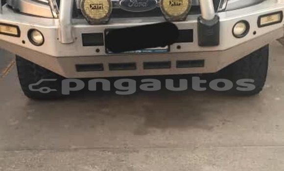 Buy Used Ford Ranger Silver Car in Port Moresby in National Capital District Buy Used Ford Ranger Silver Car in Port Moresby in National Capital District