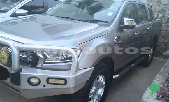 Buy Used Ford Ranger Silver Car in Port Moresby in National Capital District Buy Used Ford Ranger Silver Car in Port Moresby in National Capital District
