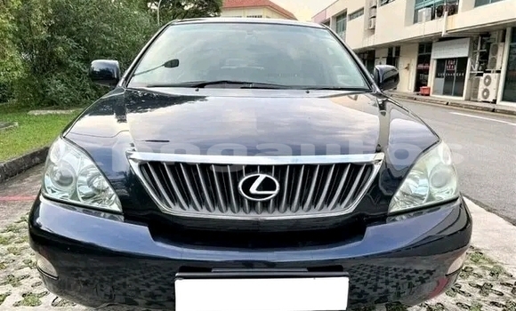 Buy Used Toyota Harrier Other Car in Port Moresby in National Capital District Buy Used Toyota Harrier Other Car in Port Moresby in National Capital District