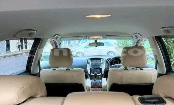 Buy Used Toyota Harrier Other Car in Port Moresby in National Capital District Buy Used Toyota Harrier Other Car in Port Moresby in National Capital District