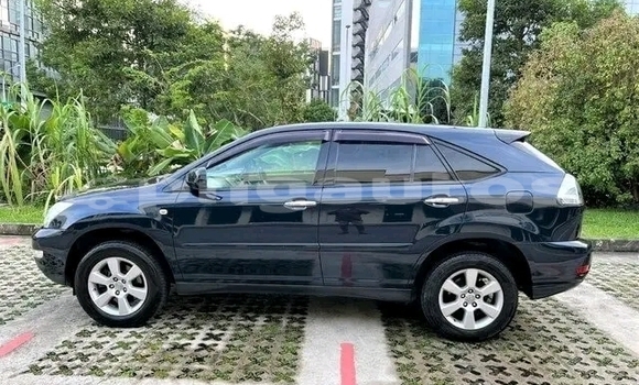 Buy Used Toyota Harrier Other Car in Port Moresby in National Capital District Buy Used Toyota Harrier Other Car in Port Moresby in National Capital District