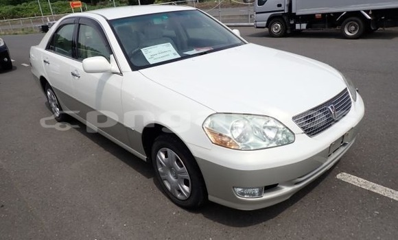 Buy Used Toyota MarkII Other Car in Port Moresby in National Capital District