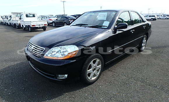 Buy Used Toyota MarkII Black Car in Lae in Morobe Buy Used Toyota MarkII Black Car in Lae in Morobe
