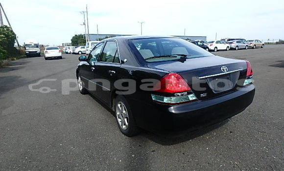 Buy Used Toyota MarkII Black Car in Lae in Morobe Buy Used Toyota MarkII Black Car in Lae in Morobe