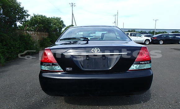 Buy Used Toyota MarkII Black Car in Lae in Morobe Buy Used Toyota MarkII Black Car in Lae in Morobe