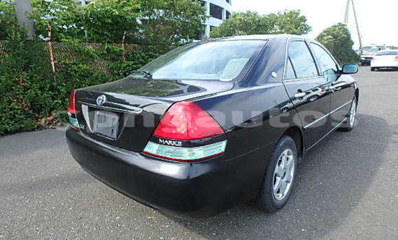 Buy Used Toyota MarkII Black Car in Lae in Morobe Buy Used Toyota MarkII Black Car in Lae in Morobe