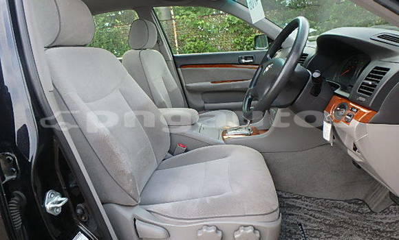 Buy Used Toyota MarkII Black Car in Lae in Morobe Buy Used Toyota MarkII Black Car in Lae in Morobe
