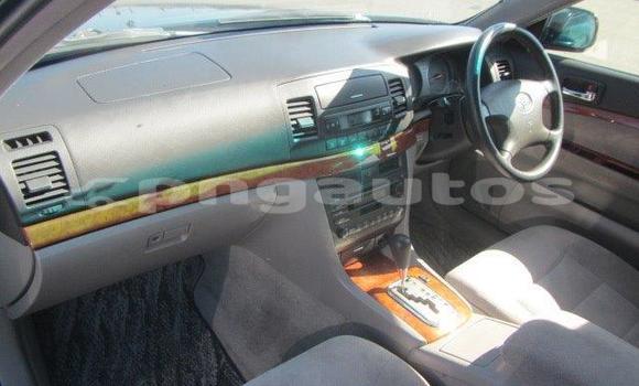 Buy Used Toyota MarkII Black Car in Lae in Morobe Buy Used Toyota MarkII Black Car in Lae in Morobe