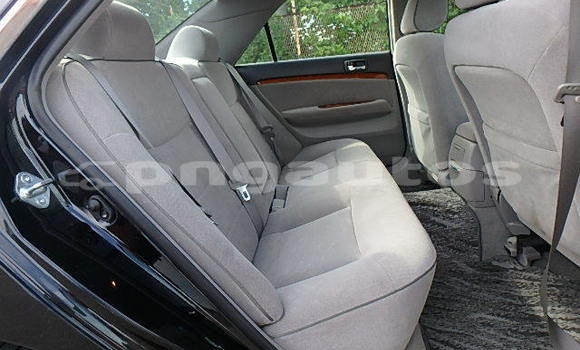 Buy Used Toyota MarkII Black Car in Lae in Morobe Buy Used Toyota MarkII Black Car in Lae in Morobe