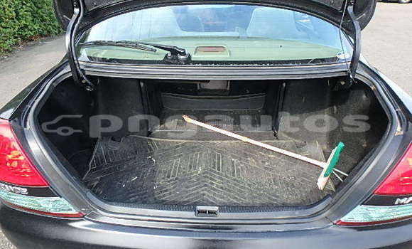 Buy Used Toyota MarkII Black Car in Lae in Morobe Buy Used Toyota MarkII Black Car in Lae in Morobe