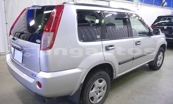 Buy New Nissan X–Trail Silver Car in Port Moresby in National Capital District Buy New Nissan X–Trail Silver Car in Port Moresby in National Capital District