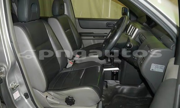 Buy New Nissan X–Trail Silver Car in Port Moresby in National Capital District Buy New Nissan X–Trail Silver Car in Port Moresby in National Capital District