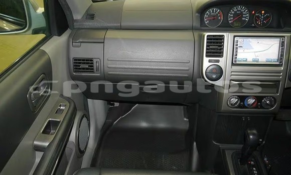 Buy New Nissan X–Trail Silver Car in Port Moresby in National Capital District Buy New Nissan X–Trail Silver Car in Port Moresby in National Capital District