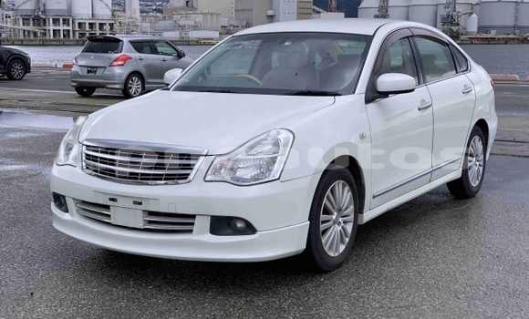 Buy Used Nissan Bluebird Sylphy White Car in Port Moresby in National Capital District