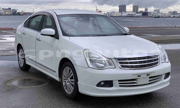 Buy Used Nissan Bluebird Sylphy White Car in Port Moresby in National Capital District Buy Used Nissan Bluebird Sylphy White Car in Port Moresby in National Capital District